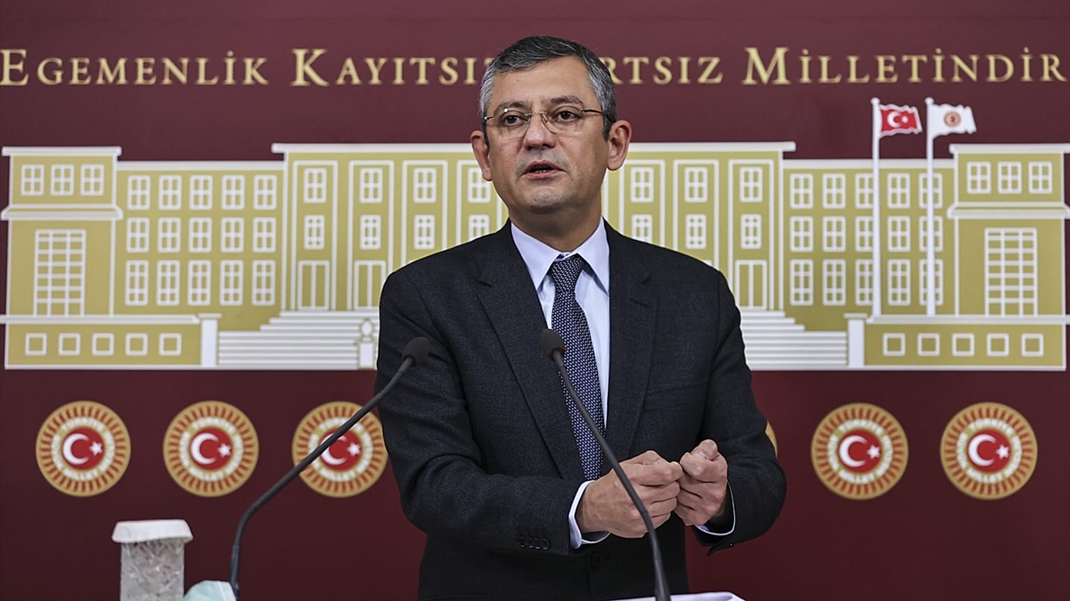 CHP Grup Başkanvekili Özgür Özel
