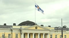 Президентский дворец в Хельсинки