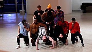 Хип-хоп в музее Гуггенхейма