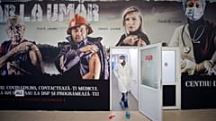 Europe vaccination covid