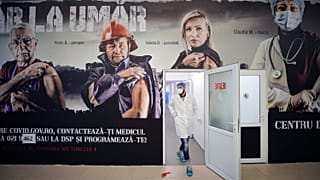 WHO beklagt langsame Impfkampagnen in Europa 