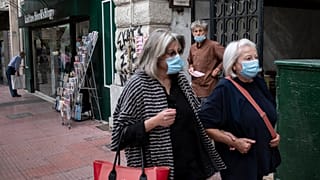 Greece virus outbreak