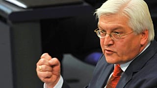 FILE!  - Steinmeyer, der SPD-Fraktionsvorsitzende, am 10. November 2009  im Bundestag in Berlin