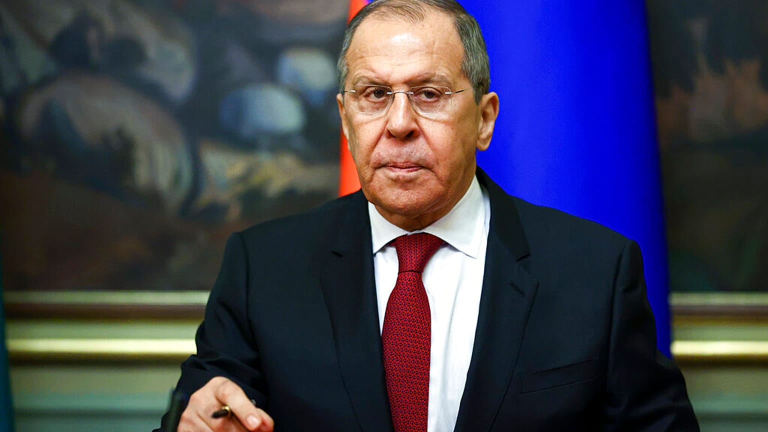 Rusya Dışişleri Bakanı Sergey Lavrov