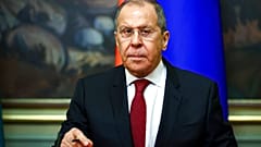Rusya Dışişleri Bakanı Sergey Lavrov