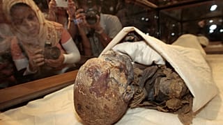 Eski Mısır'ın en güçlü kraliçesi Hatshepsut'un mumyası