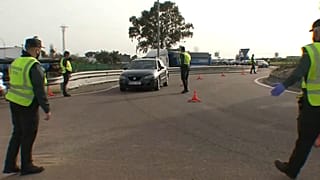 Control policial en España