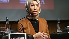 TÜRGEV Genel Başkanı Fatmanur Altun