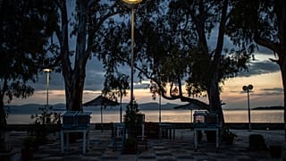 Greece virus outbreak