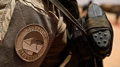 Barkhane Operasyonunda görevli asker / Mali (arşiv)