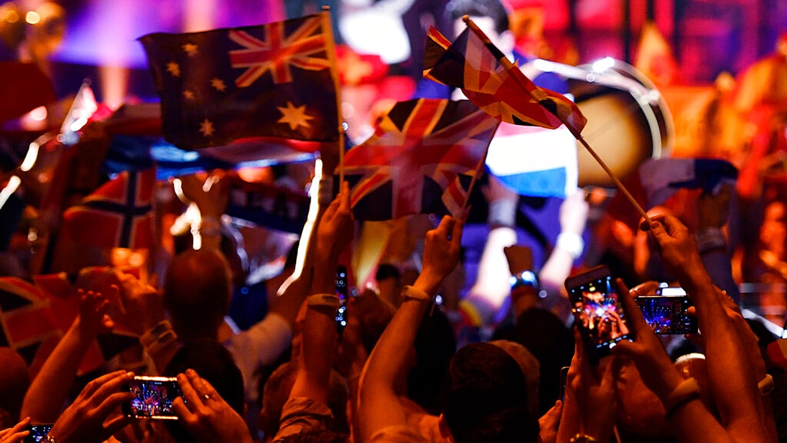 ESC 2021: Ein "echtes" Live-Event