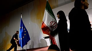 نشست ایران و قدرتهای جهانی