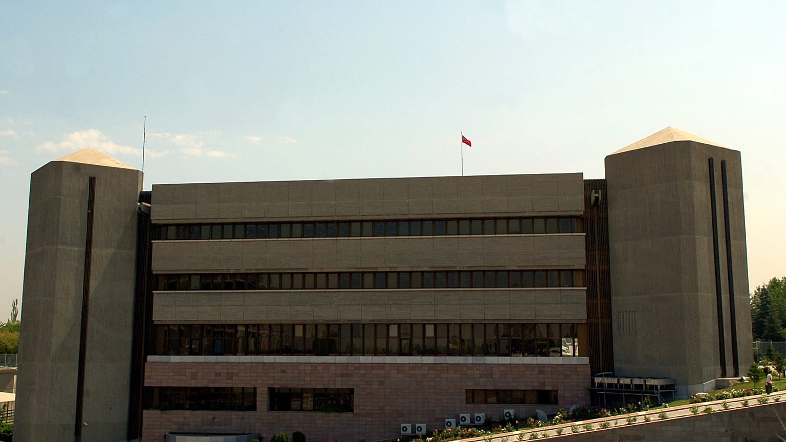 SPK Genel Müdürlük