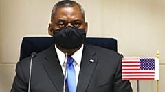 U.S. Defense Secretary Lloyd Austin
