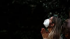 COVID-19: Страстная пятница во время локдауна