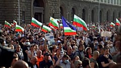 Werden Bulgariens Protestparteien den Einzug in Parlament schaffen?