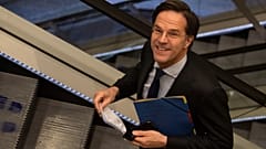 Rutte: Abstimmung gewonnen, aber Vertrauen eingebüßt