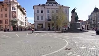 Ljubljana, Szlovénia