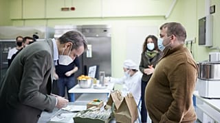 ΜΗΤΣΟΤΑΚΗΣ ΣΤΟ ΕΕΕΕΚ ΑΓΙΟΥ ΔΗΜΗΤΡΙΟΥ