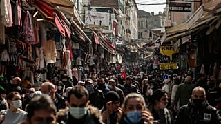 Banka şubat ayında yüzde 15,6 olan yıllık enflasyonun martta yüzde 16,2'ye yükseleceğini tahmin ediyor