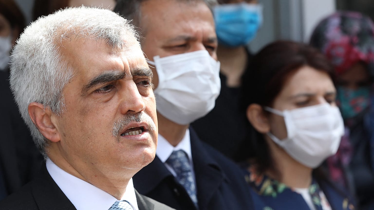 Ömer Faruk Gergerlioğlu
