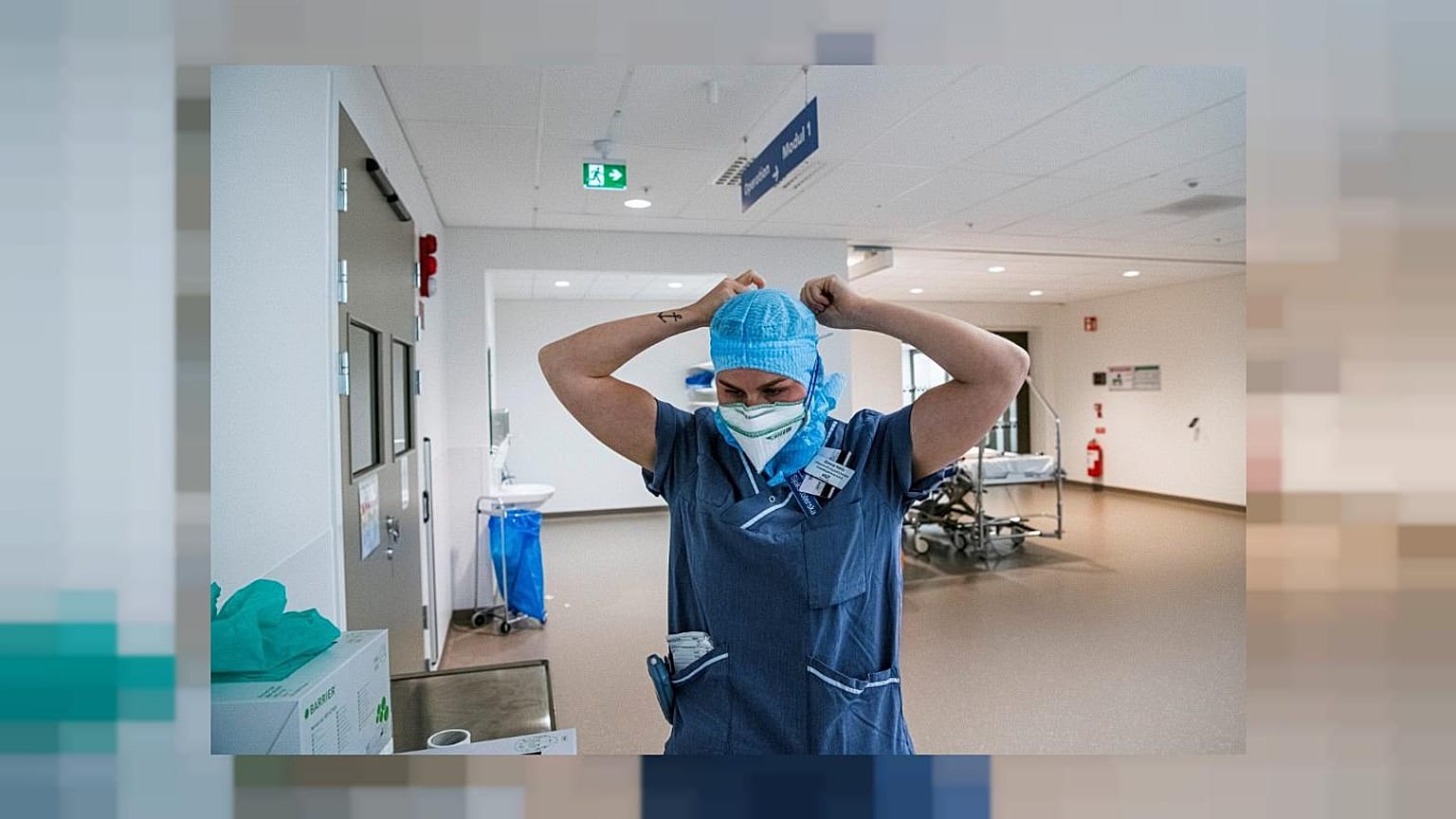 Sweden hospital