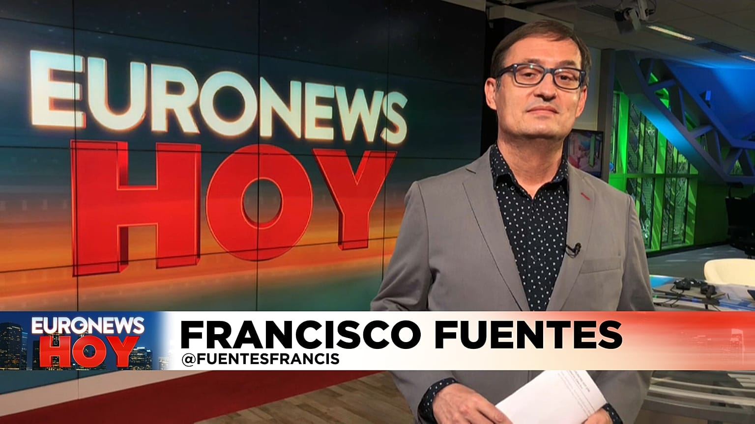 Euronews Hoy