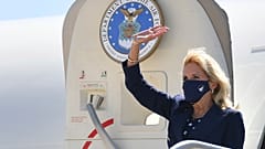 First lady Jill Biden 