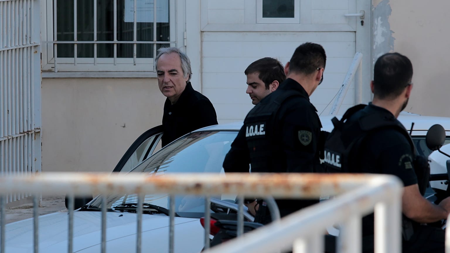 Δημήτρης Κουφοντίνας