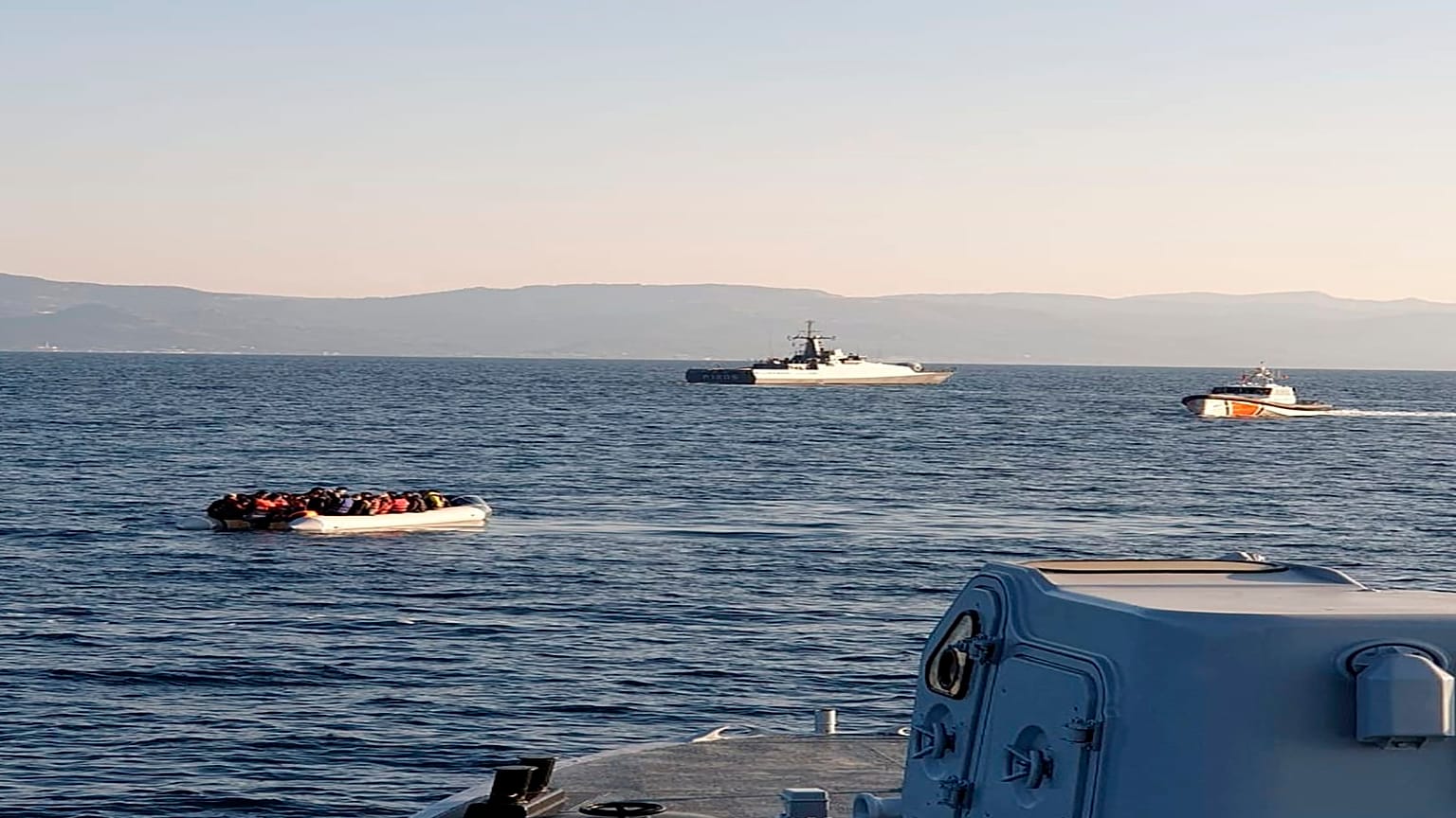 Hellenic Coast Guard