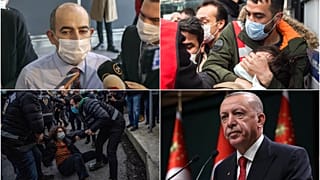 Boğaziçi Üniversitesi'ndeki olaylar 2 Ocak 2021'de Prof. Dr. Melih Bulu'nun Cumhurbaşkanı Recep Tayyip erdoğan'ın imzasıyla rektör olarak atanmasıyla başladı.