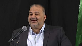 Mansour Abbas (Raam)