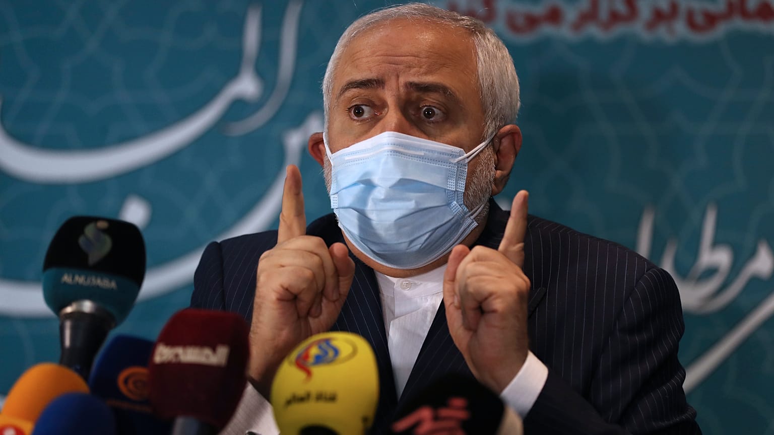 İran Dışişleri Bakanı Cevad Zarif