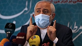 İran Dışişleri Bakanı Cevad Zarif