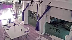 Sede de Podemos en Cartagena (España)