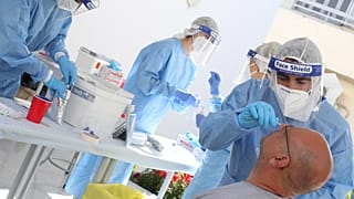 Cyprus covid tests