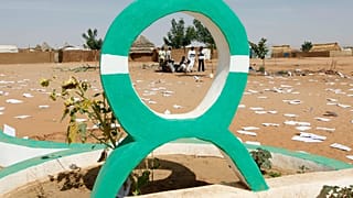 Virus Outbreak Oxfam