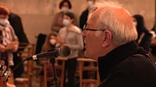 Patrick Richard, chanteur chrétien