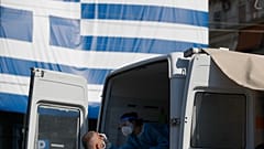 Greece virus outbreak