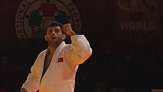 ودات البیراق قهرمان جودوی ترکیه