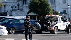 25-jähriger Angreifer tötet Polizisten vor US-Kapitol - Biden "untröstlich"