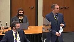 Leiter der Mordkommission: Gewalt gegen Floyd "völlig unangebracht"