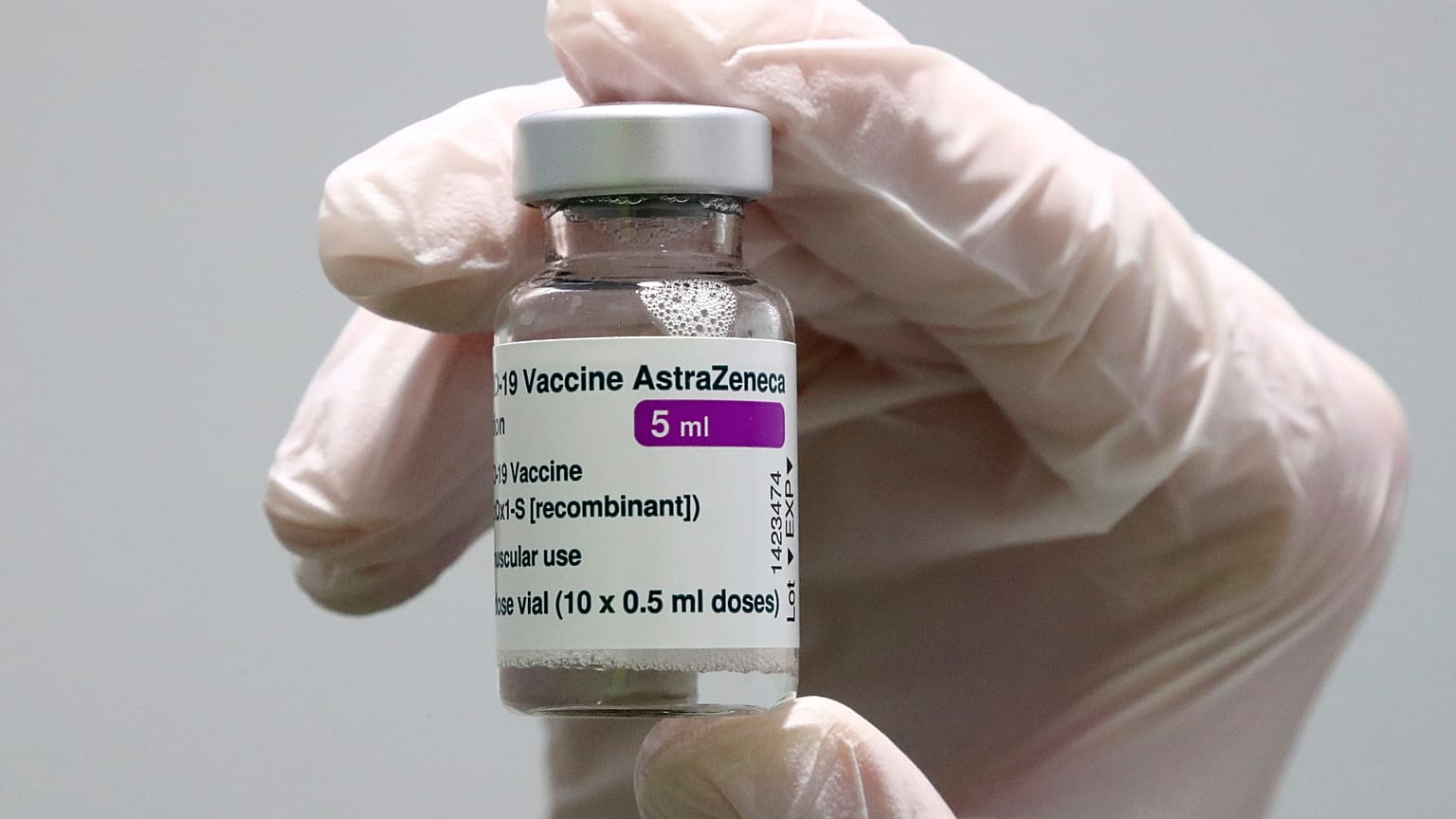 AstraZeneca koronavirüs aşısı