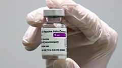 AstraZeneca koronavirüs aşısı