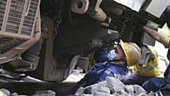 سانحه قطار در تایوان