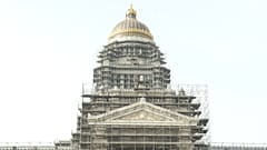 El Palacio de Justicia será finalmenterenovado gracias a un plan de obras valorado en 87 millones de euros. El Gobierno estima que estará listo en 2030.