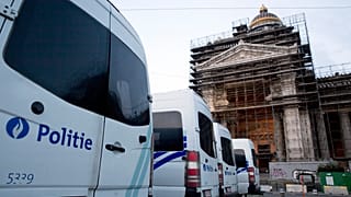 Дворец правосудия Бельгии