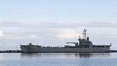 Yunan donanması 