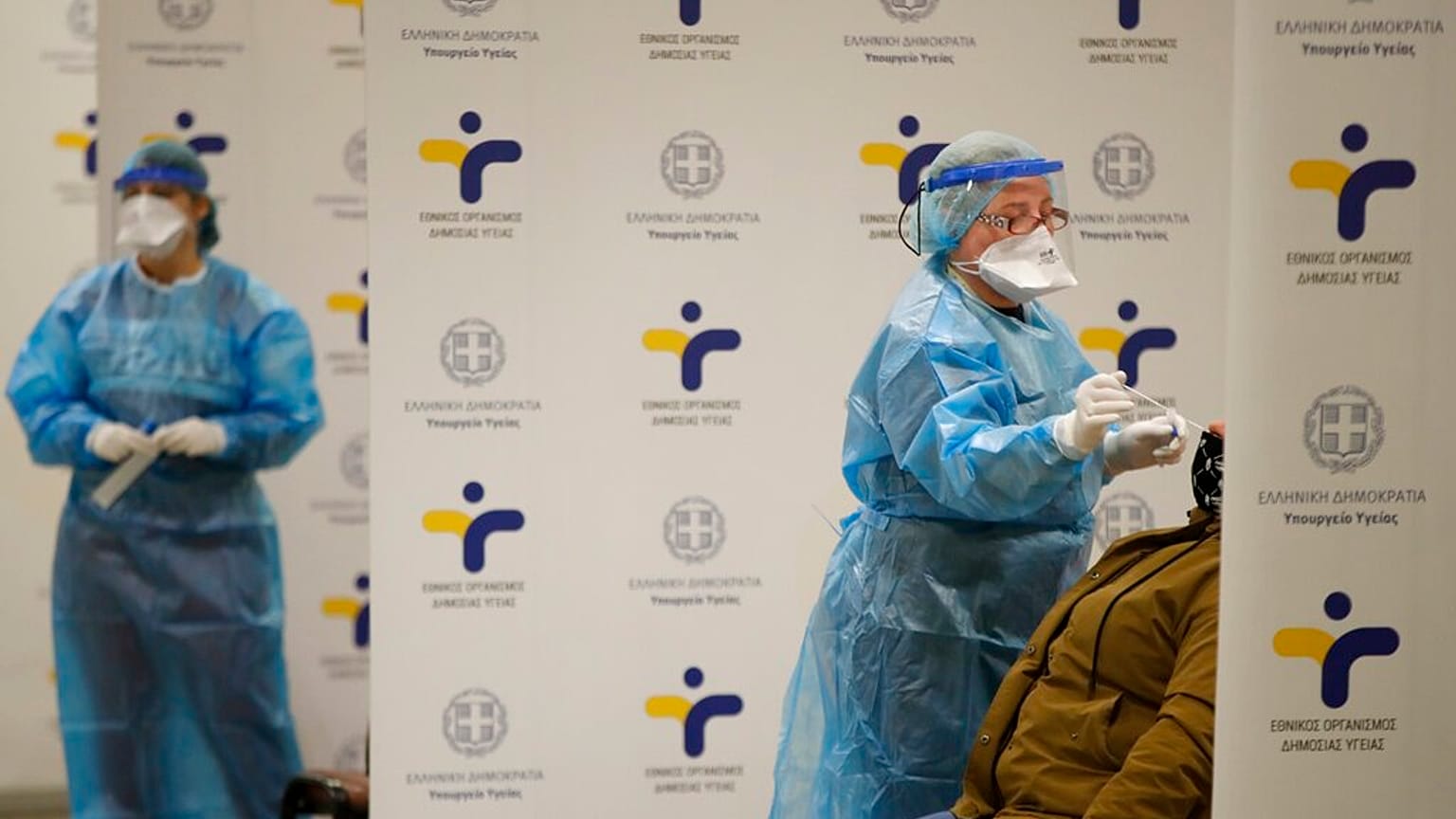 Greece virus