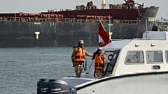 5 Tage nach Bergung der "Ever Given": Endlich freie Fahrt auf Suezkanal